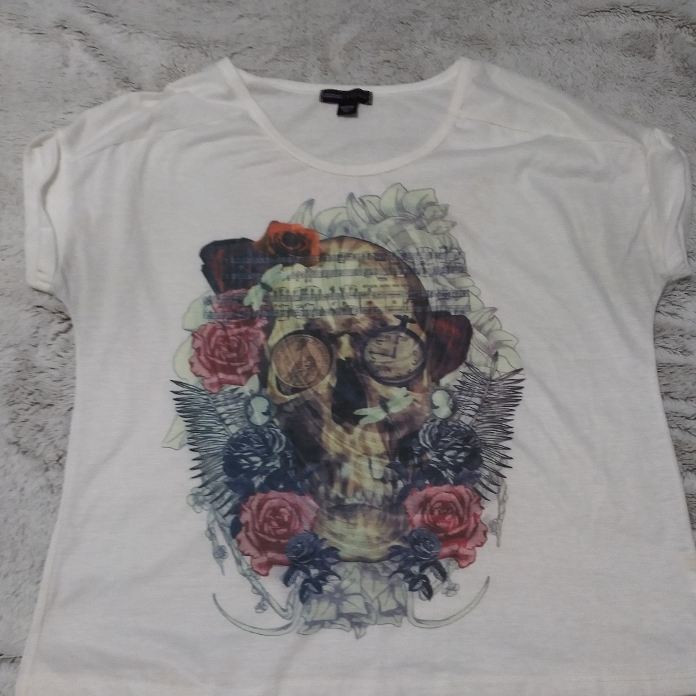 Decoded tshirt